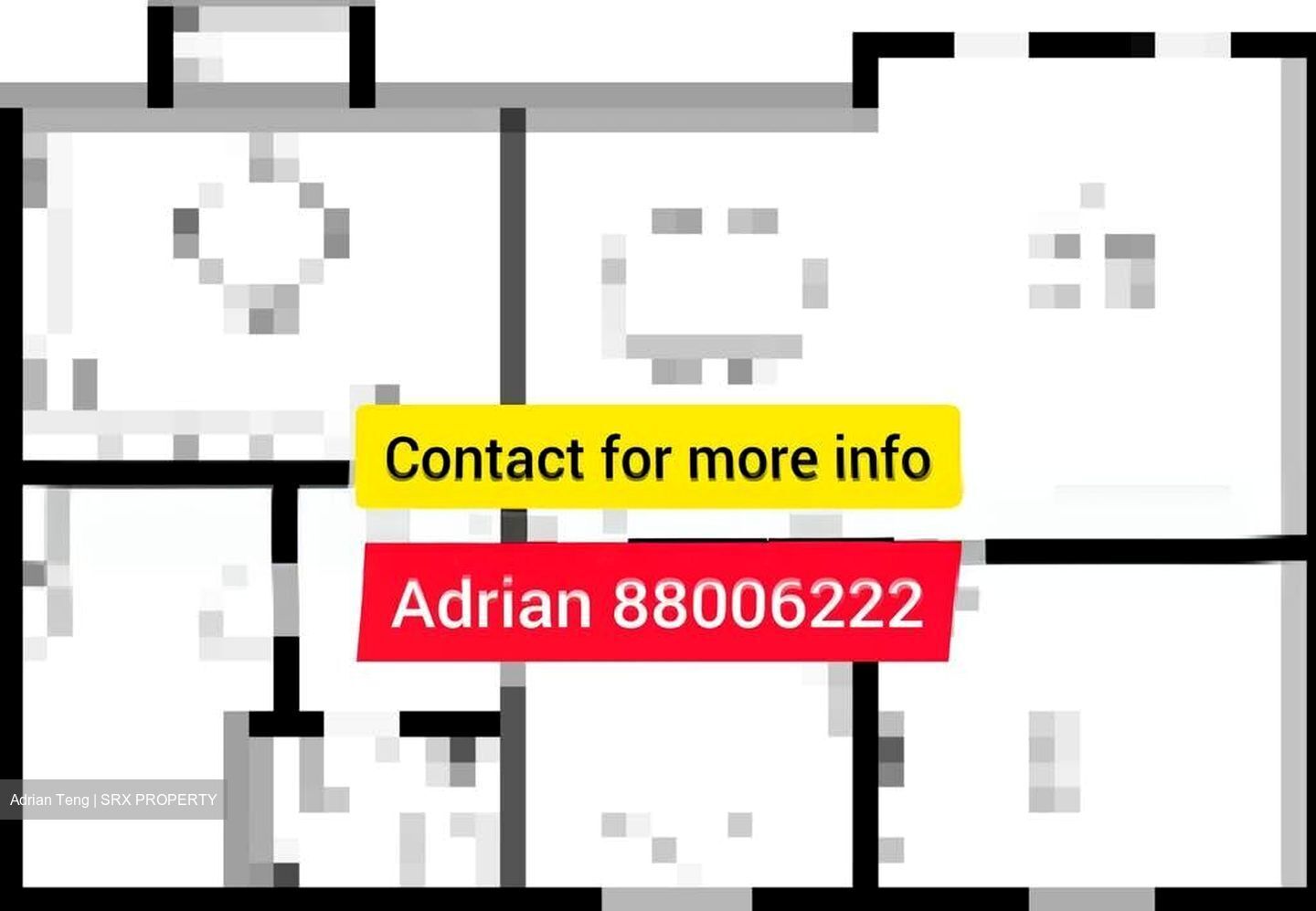 Bedok Residences (D16), Apartment #572188261